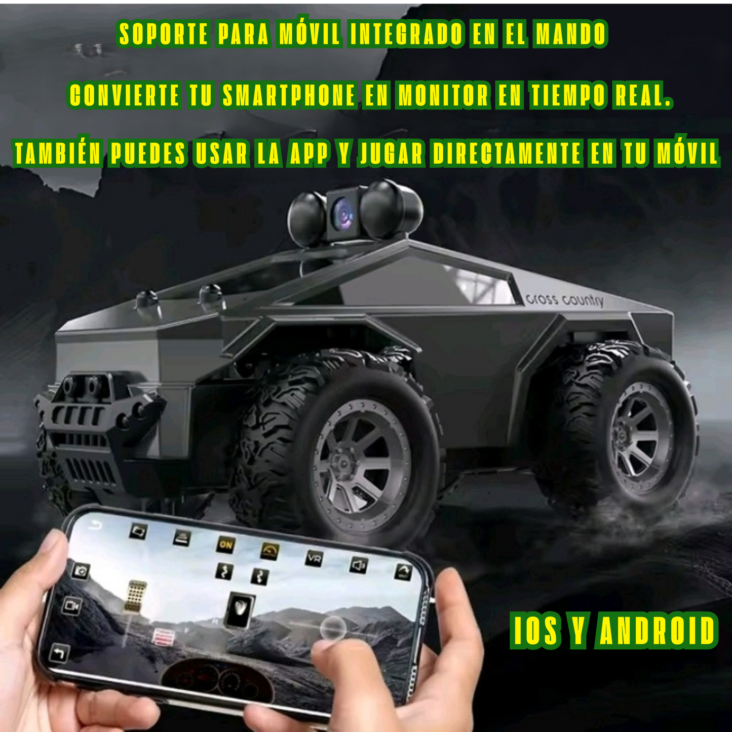 4x4spy