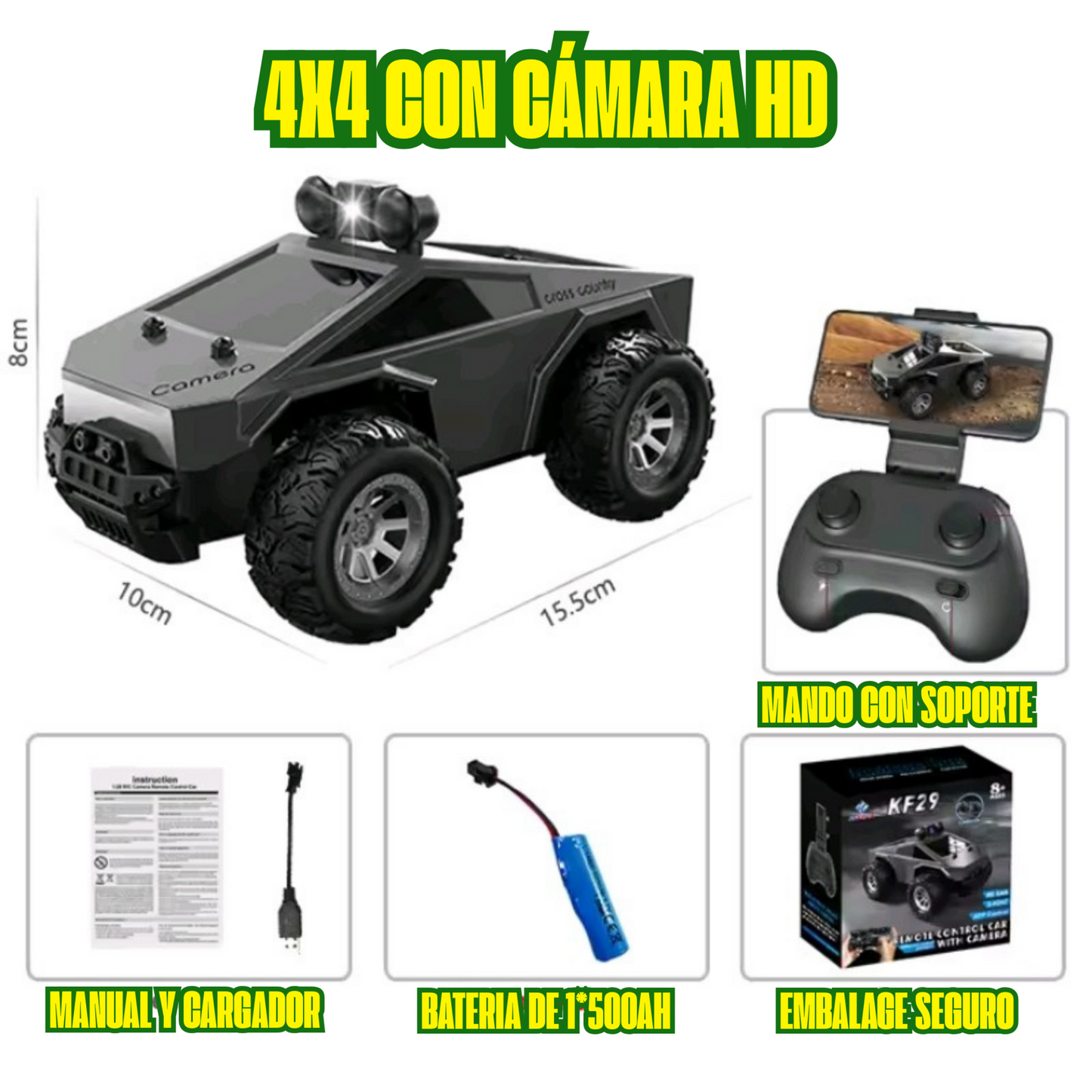 4x4spy