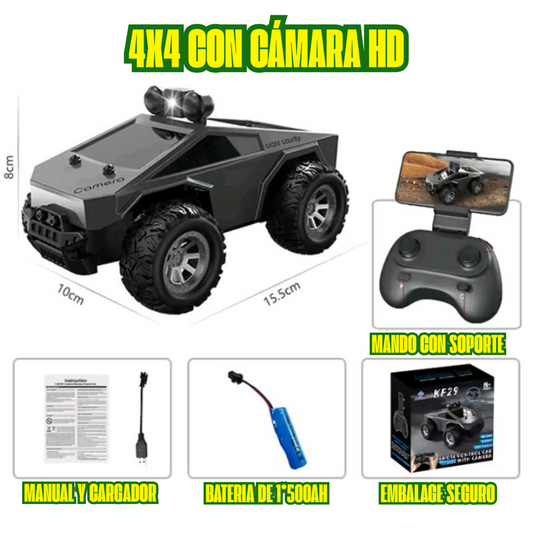 4x4spy