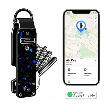 Trakey – Organizador de Llaves GPS